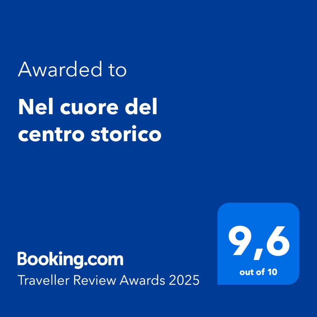 Nel Cuore Del Centro Storico Кальяри Экстерьер фото